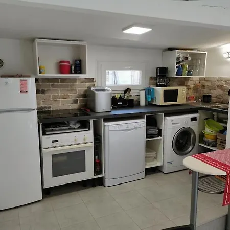 Dom wakacyjny Maison 47m2 A 800 M De La