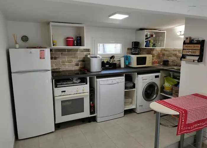 Casa de Férias Maison 47m2 à 800 M De La