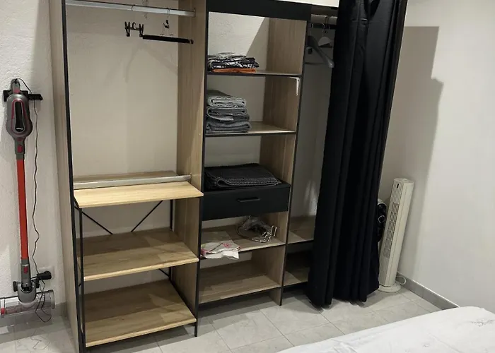 Сasa de vacaciones Maison 47m2 A 800 M De La