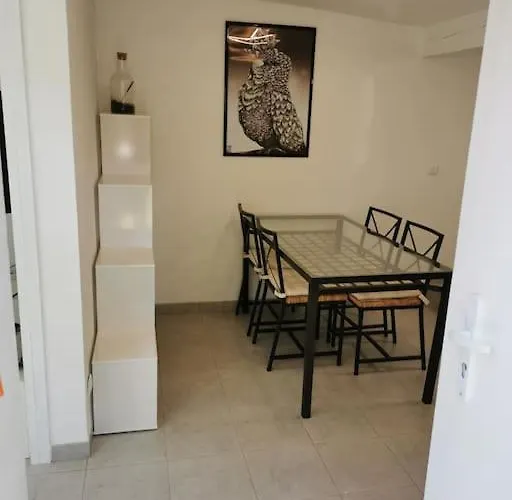 Сasa de vacaciones Maison 47m2 A 800 M De La *