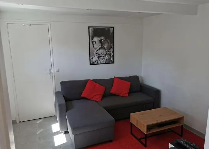 펜션 Maison 47m2 A 800 M De La *